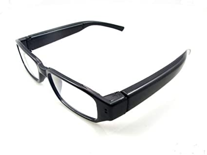 Spy Specs 720p Camera Hidden Eye wear Glasses Camera with Full HD Audio and Video Recorder Cam in Hidden Spectacles Wireless Recorder Support 32 GB Memory Card (not Included) - Image 5