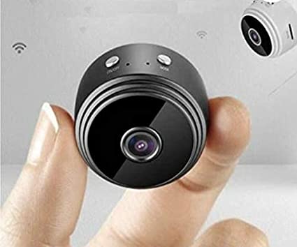 1080P WiFi Magnet Ball Camera - Image 3