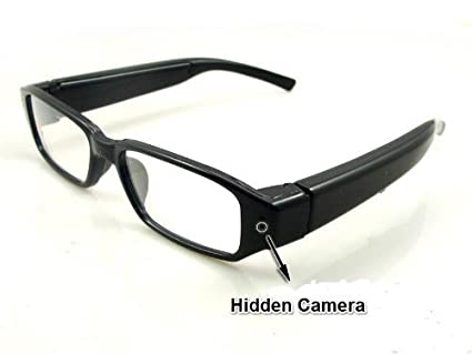 Spy Specs 720p Camera Hidden Eye wear Glasses Camera with Full HD Audio and Video Recorder Cam in Hidden Spectacles Wireless Recorder Support 32 GB Memory Card (not Included) - Image 4