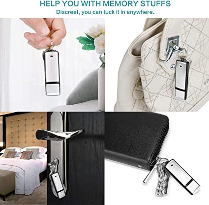 Spy Audio Voice Recorder USB Flash Drive Long Battery Life 4 GB - Image 4