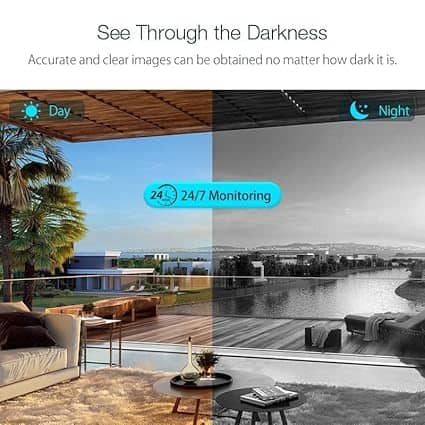 Secret Dual Port Switch Board Socket Camera, Audio Video Recorder Security Camera 24X7 - Image 2