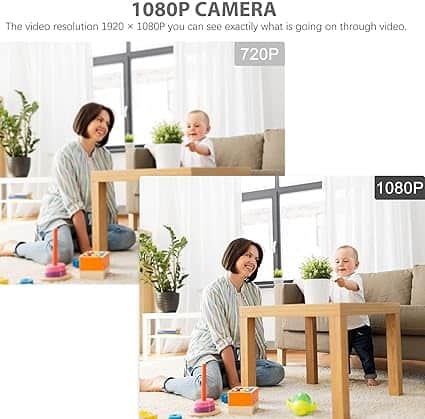 Secret Dual Port Switch Board Socket Camera, Audio Video Recorder Security Camera 24X7 - Image 4